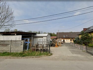 Budynek użytkowy Mazańcowice