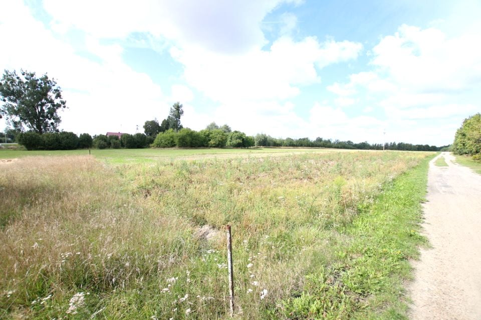 Działka budowlana Dratów