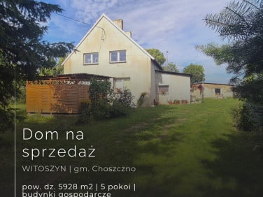 Dom Witoszyn