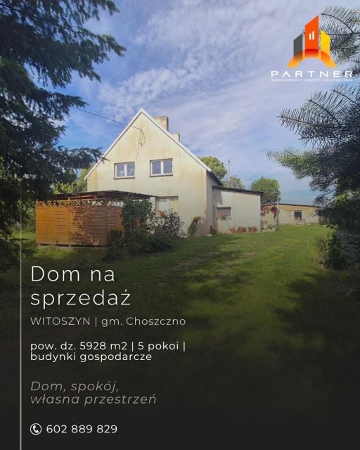 Dom Witoszyn