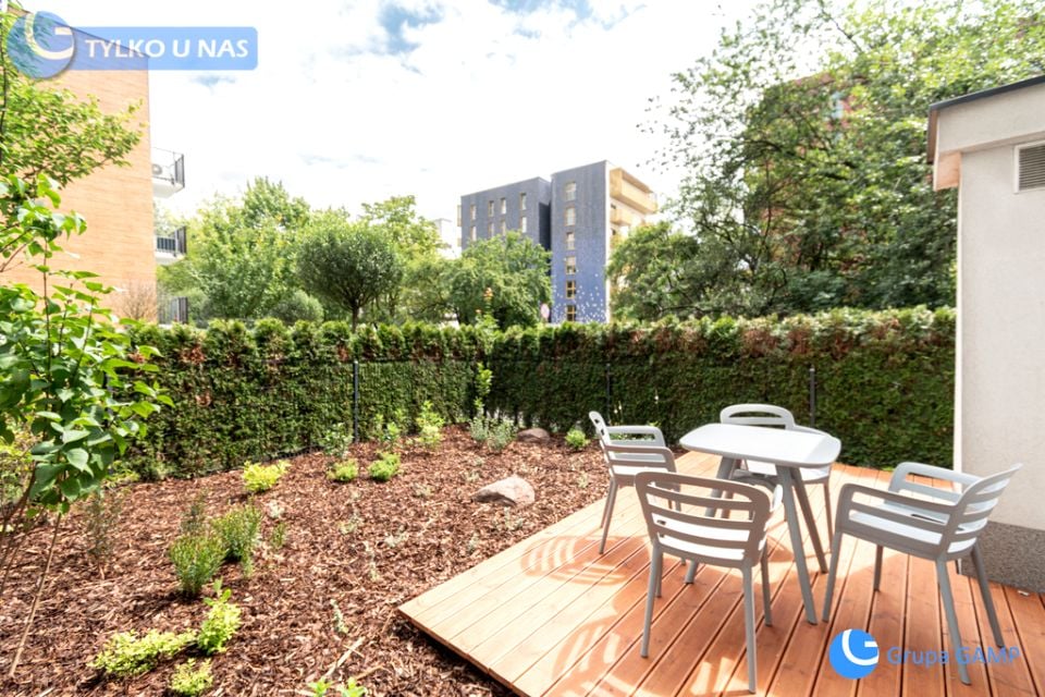 Apartament, ul. Rydlówka