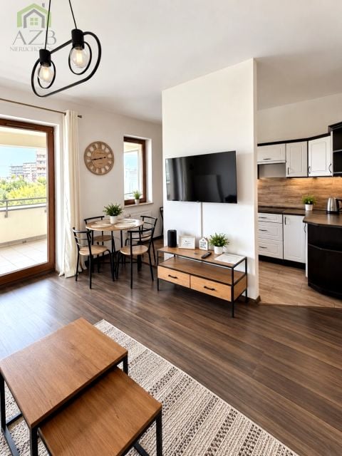Apartament, ul. Miłkowskiego