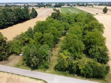 Działka siedliskowa Zamość Nowy
