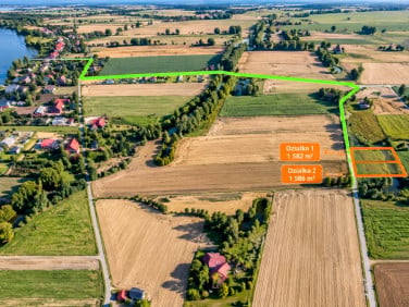 Działka budowlana Połajewek