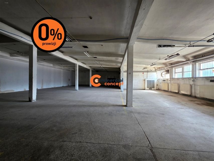 Budynek użytkowy Kraków
