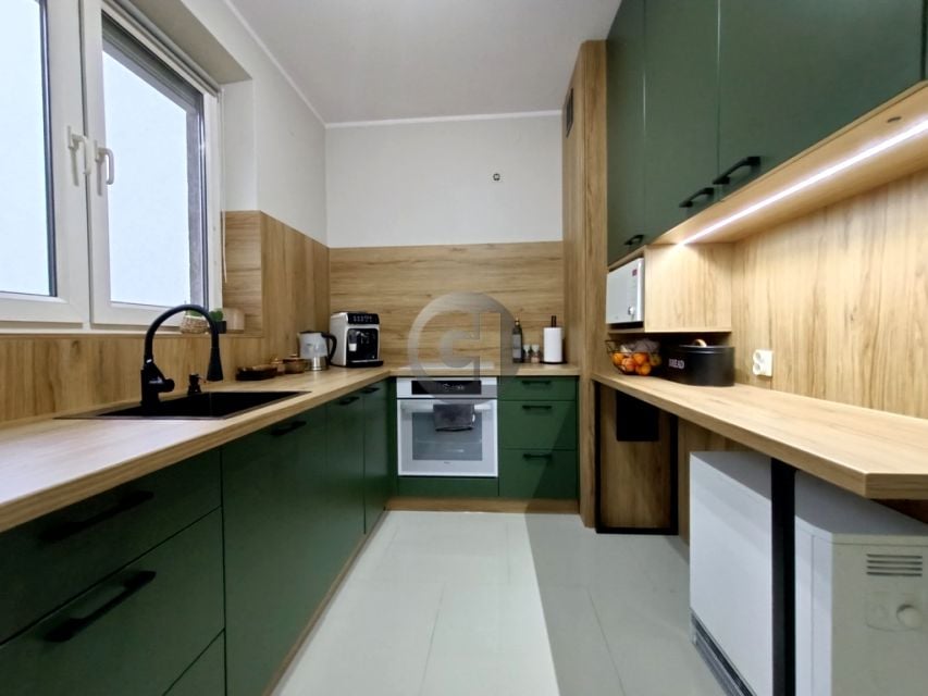 Mieszkanie, ul. Dąbroszyńska
