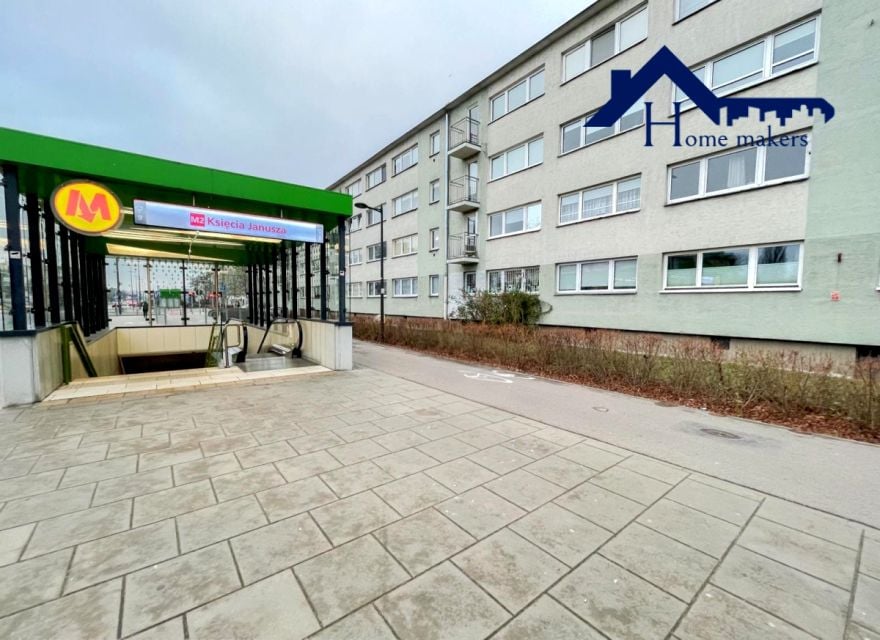 Mieszkanie Warszawa