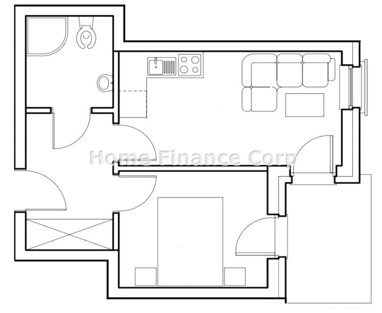 Apartament Gdańsk
