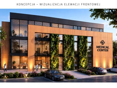 Działka inwestycyjna Rzeszów