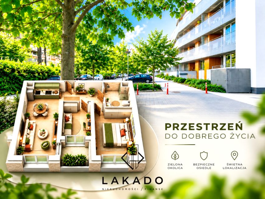 Mieszkanie Kraków