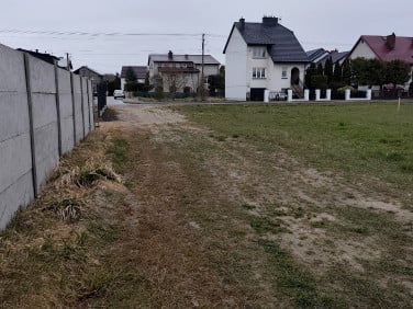 Działka budowlana Baboszewo