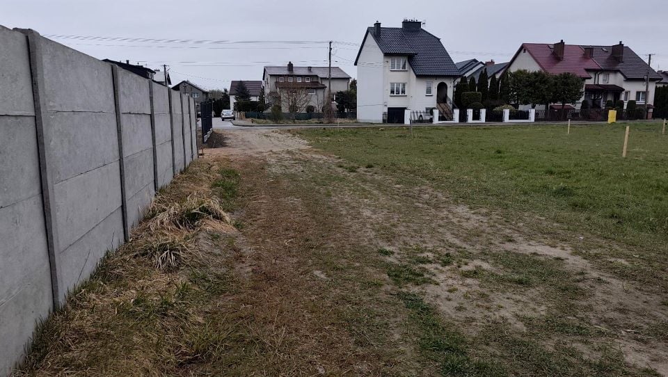 Działka budowlana Baboszewo