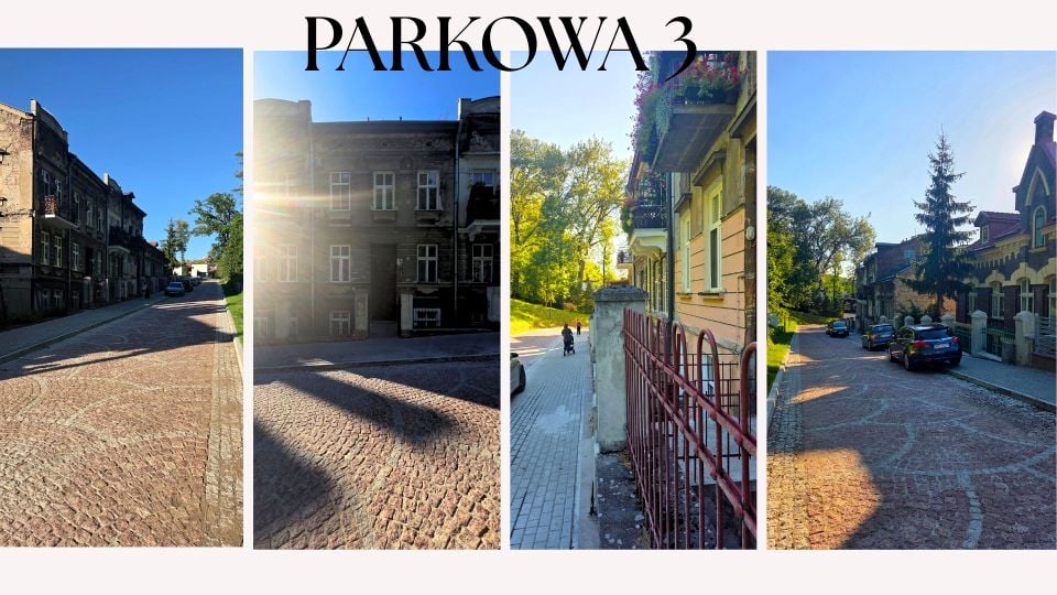 Mieszkanie Przemyśl