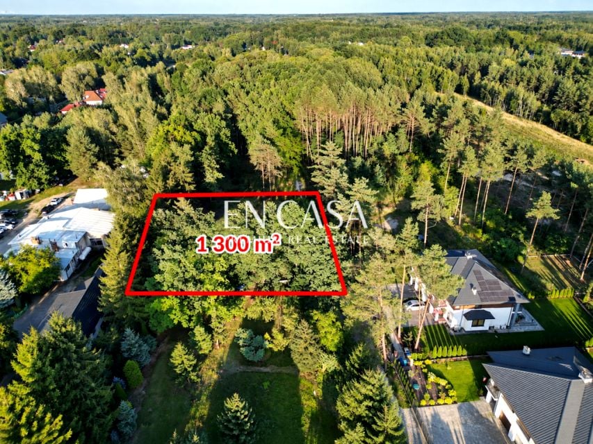 Działka budowlana, ul. Radziejowicka