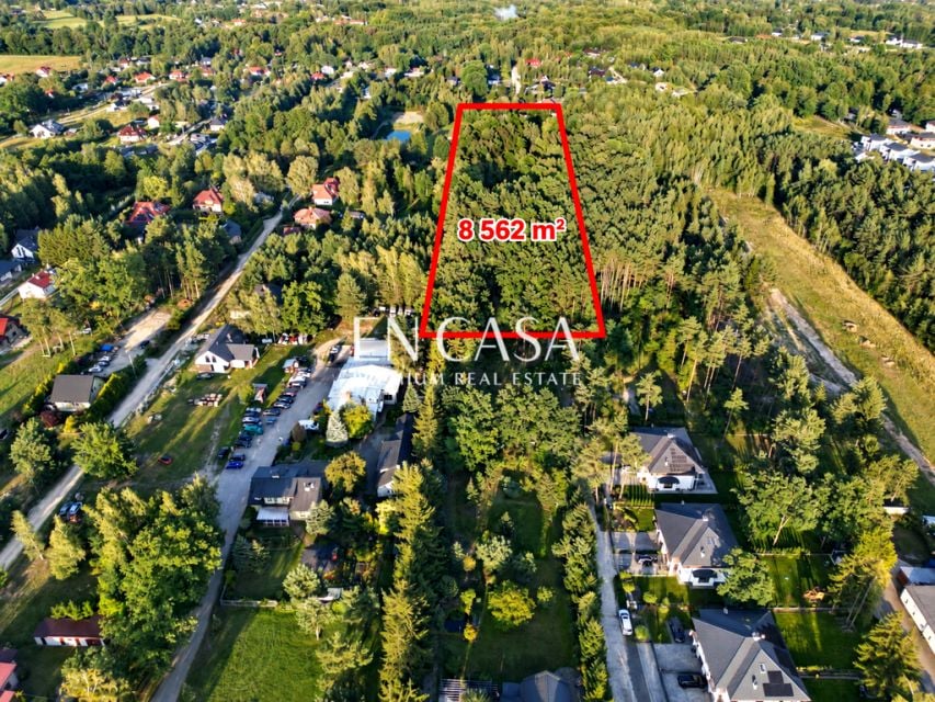 Działka budowlana, ul. Radziejowicka