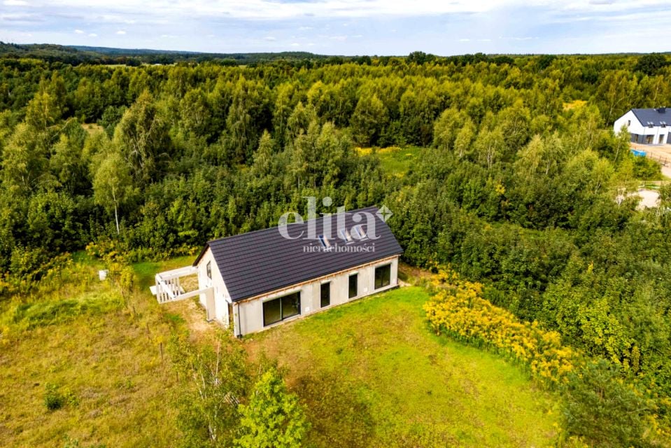 Dom wolnostojący sprzedaż