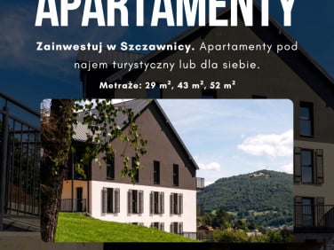 Mieszkanie Szczawnica