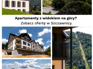 Mieszkanie Szczawnica