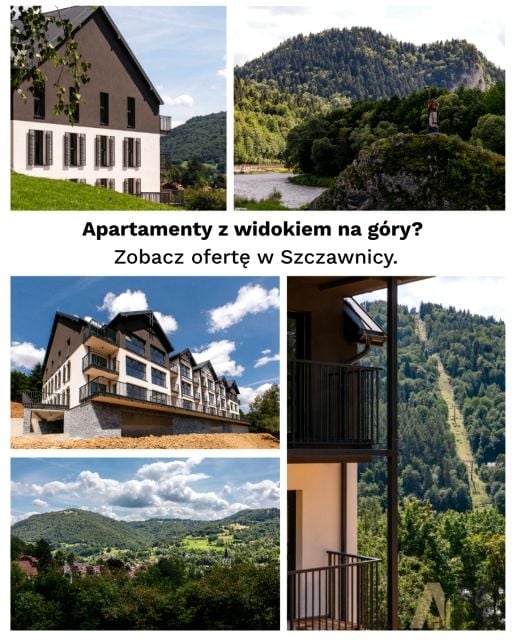 Mieszkanie, ul. Park Dolny