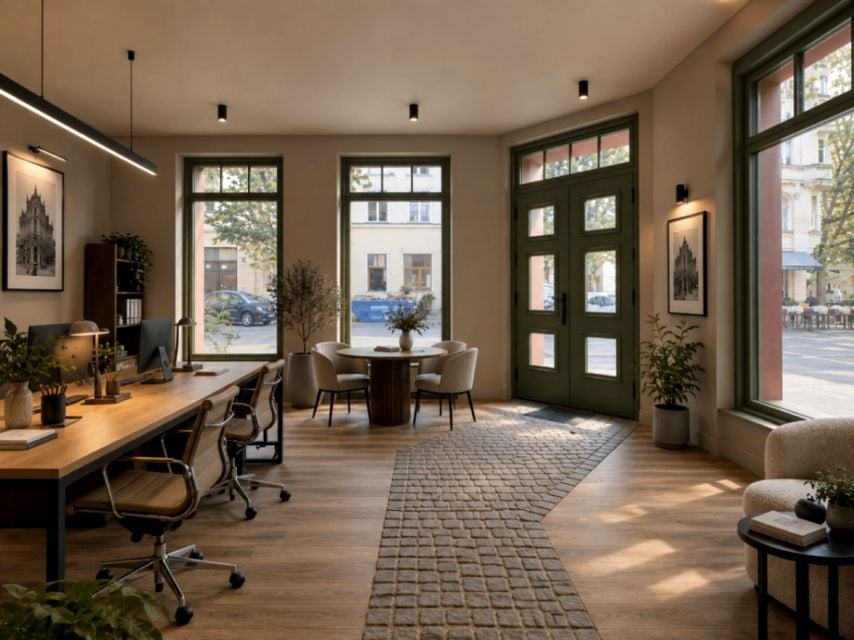 Lokal Poznań