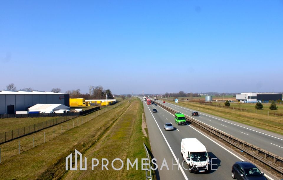 Działka inwestycyjna Poznań