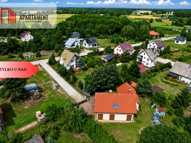 Dom z garażem