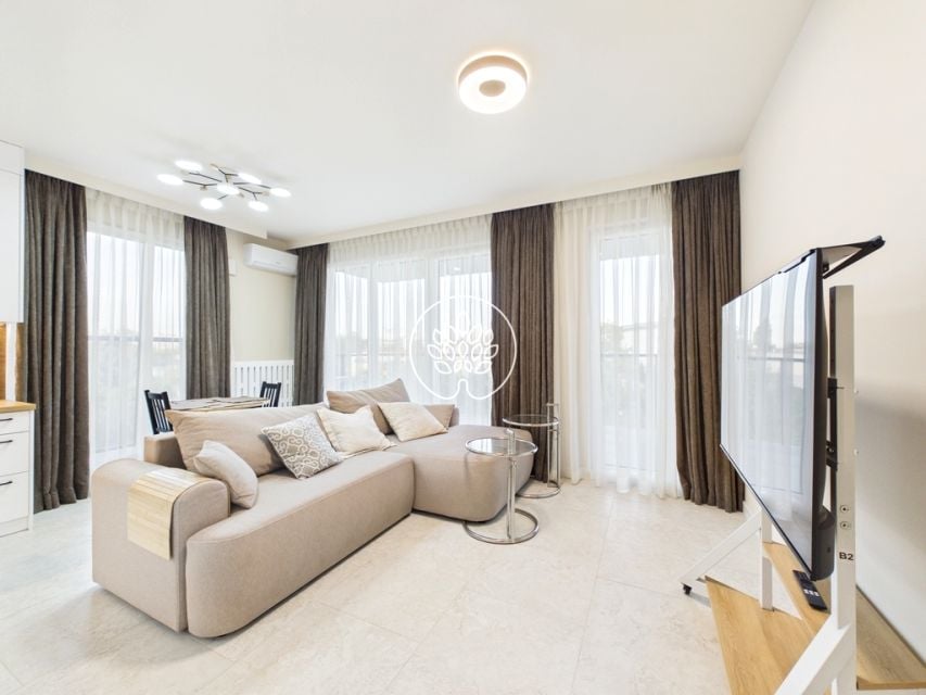 Apartament, ul. Hejnałowa