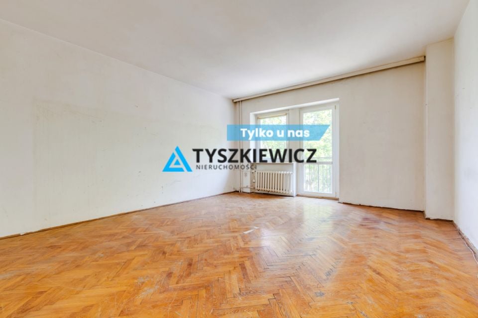 Mieszkanie, ul. Okrzei