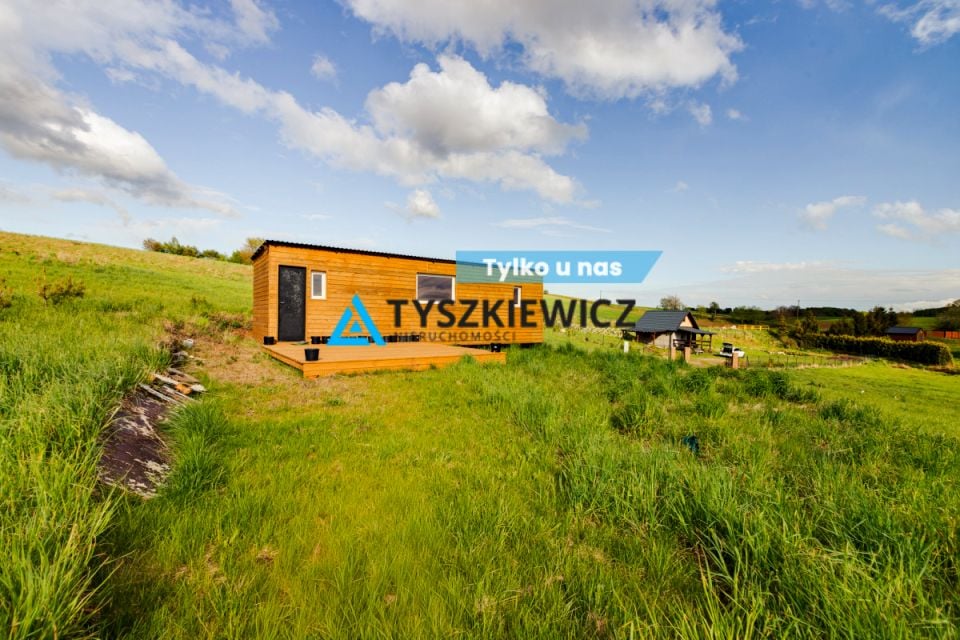 Działka budowlana Połęczyno