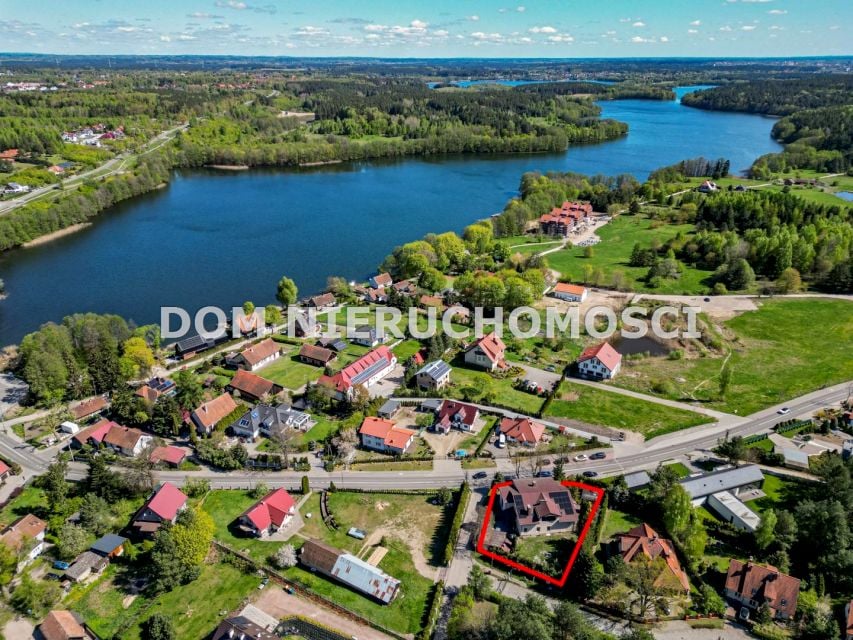 Sprzedam Dom Olsztyn - 451 m²
