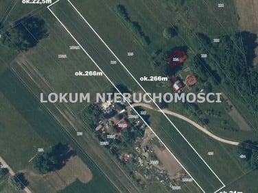 Działka rolna Rataje Słupskie