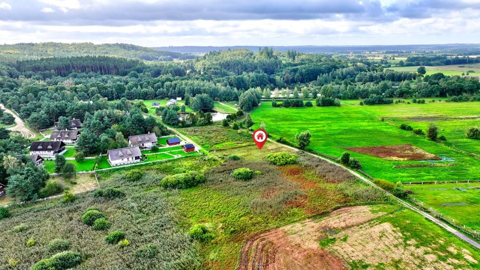 Działka budowlana Gardna Mała