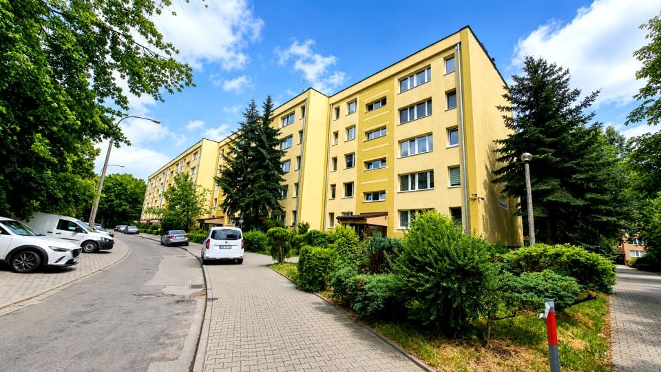 Mieszkanie Kraków