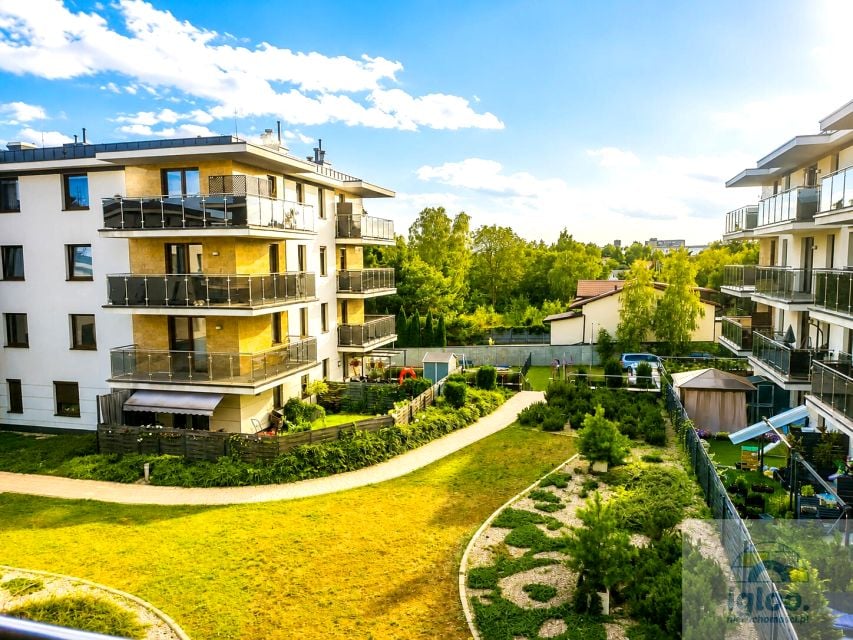 Apartament, ul. Witosa
