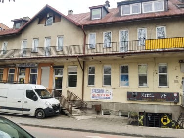 Budynek użytkowy Kielce