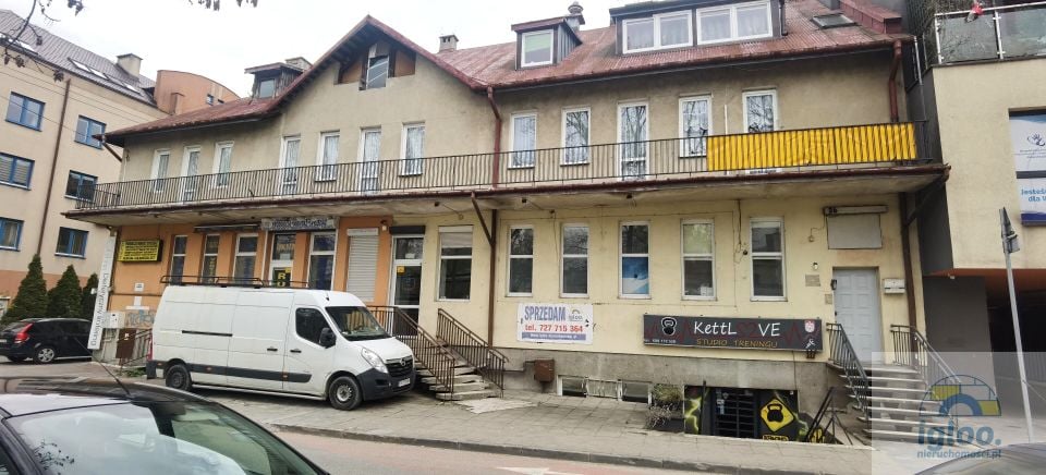 Budynek użytkowy Kielce