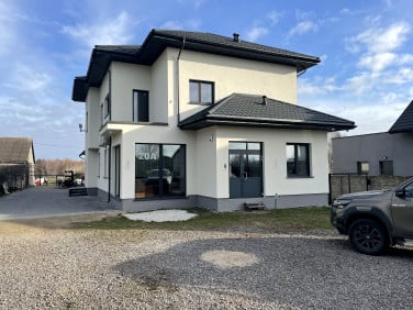 Budynek użytkowy Sierakowice Lewe