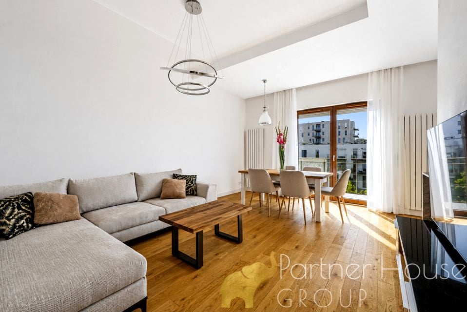 Apartament, ul. Bergamotki