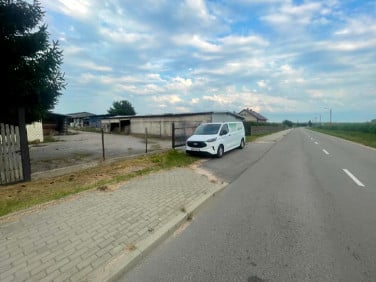 Budynek użytkowy Szczuczyn