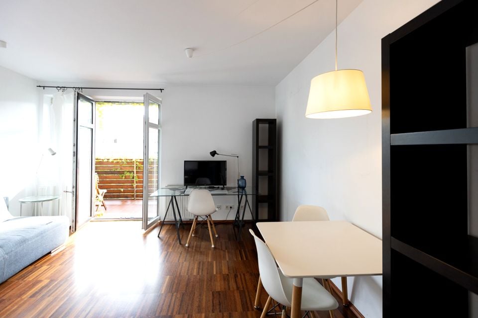 Apartament, ul. Władysława Jagiełły