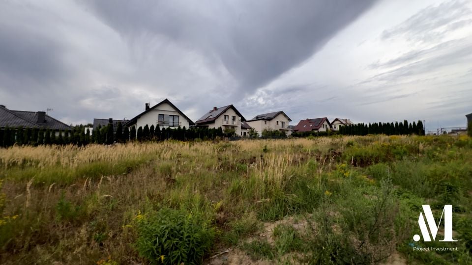 Działka budowlana Tychy