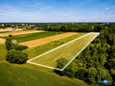Działka budowlana Maków Nowy