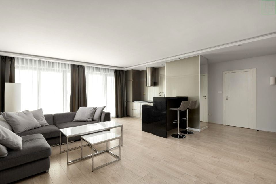 Apartament, ul. Wronia