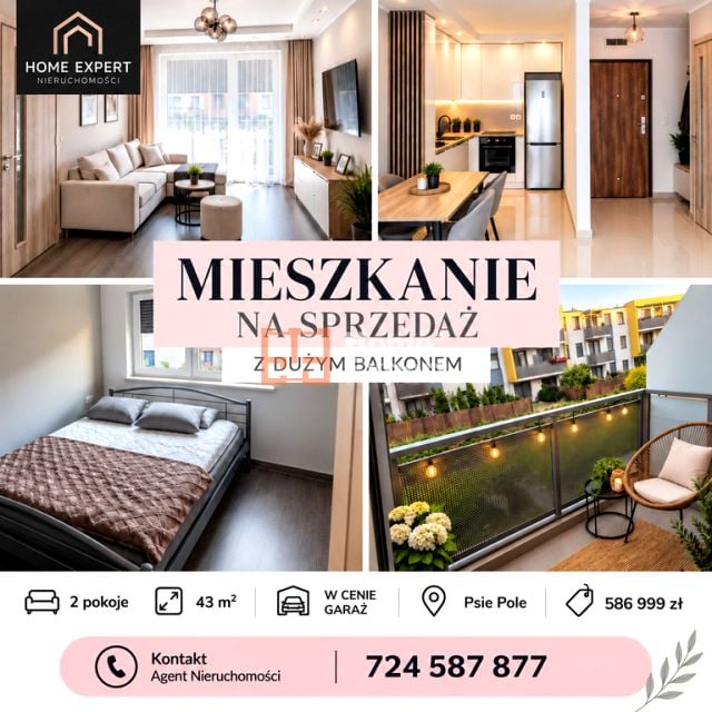 Mieszkanie Wrocław