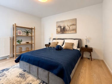 Mieszkanie apartamentowiec Warszawa