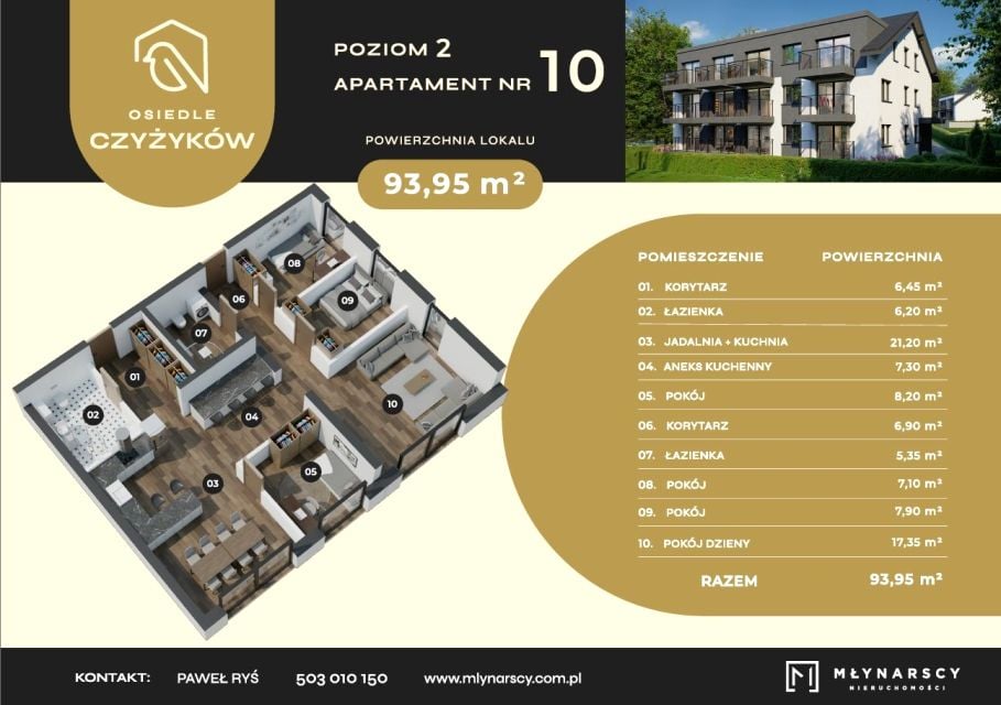 Mieszkanie Bielsko-Biała