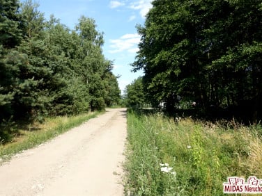 Działka rekreacyjna Piaseczno