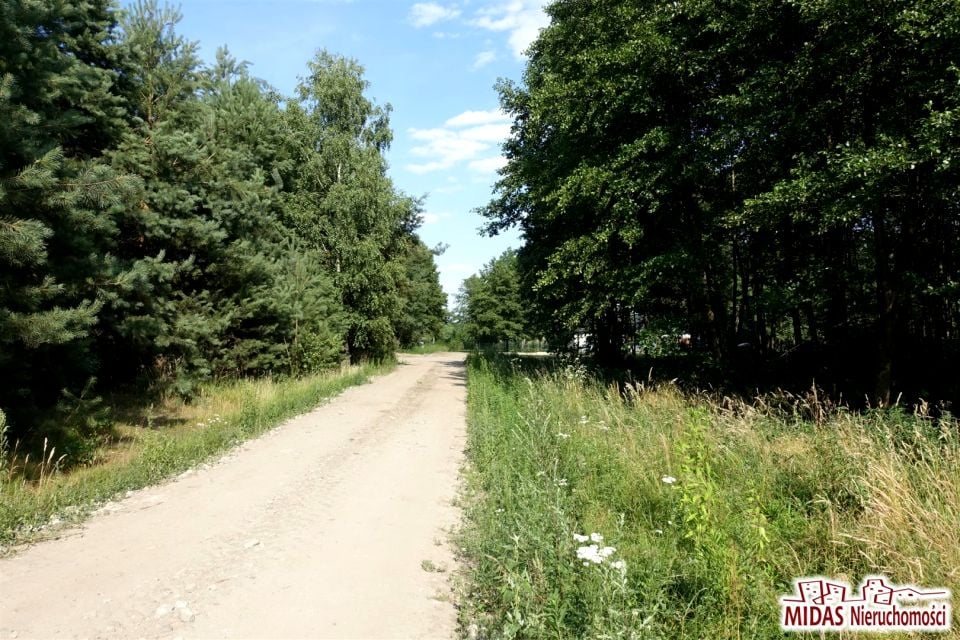 Działka rekreacyjna Piaseczno