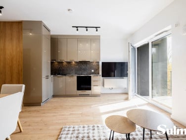 Mieszkanie apartamentowiec przy lesie