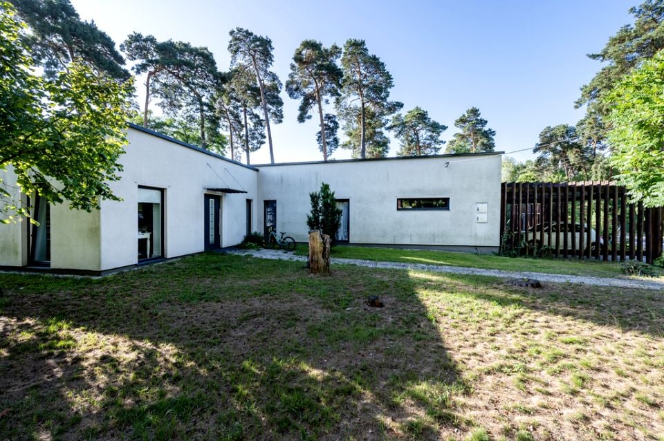 Dom Łask